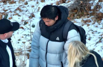 Chinese language Teen Rescued After Being ‘C...