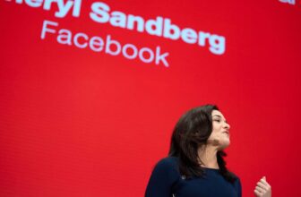 Sheryl Sandberg Is Leaving the Meta Board