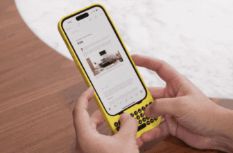 Clicks needs to make bodily iPhone keyboard instan...