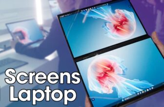 Asus Says One Laptop computer Display Is Good, how...