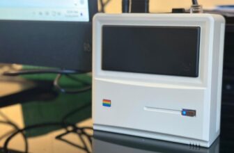 A Fist-Sized Macintosh-Like That is as Cute as It ...