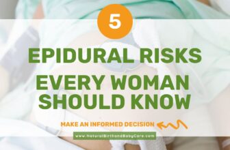 5 Epidural Dangers Each Pregnant Girl Has the Prop...