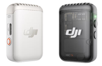 DJI's Mic 2 now information high-quality audi...