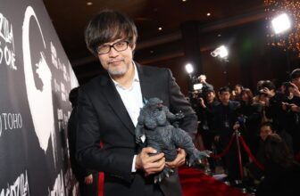 Godzilla Minus One’s Director Is Having the ...
