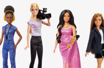 The Barbie Film Begets Barbie Film Dolls