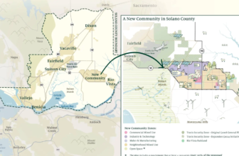 Tech Billionaires Launch Map of Utopian Metropolis...