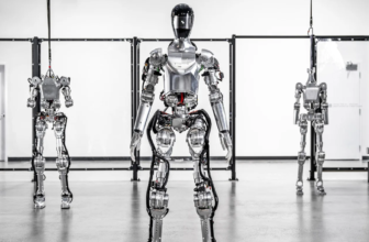First Bipedal Robots With Fingers Coming to BMW Ma...