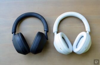 Sony’s WH-1000XM5 ANC headphones fall again ...