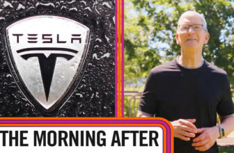 The Morning After: A less expensive Tesla, Apple&#...