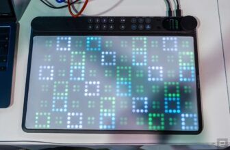 A customizable MPE MIDI controller to your gentle ...