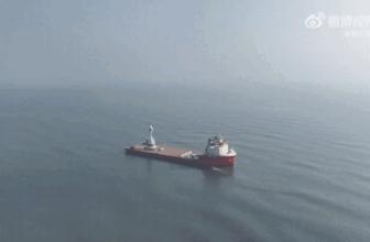 China’s Gravity-1 Rocket Dazzles in Landmark...