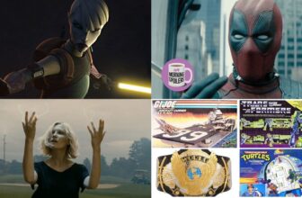 All of the Star Wars Lore Behind Asajj Ventress...