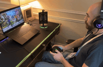 I Obtained Comfortably Rattled in Razer’s Protot...