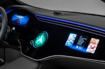 Mercedes-Benz Unveils Human-Like Digital Assistant...