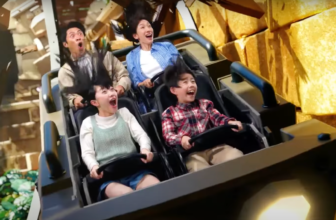 Nintendo World’s Donkey Kong Trip Really Goe...