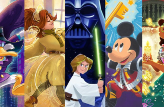 Disney, Star Wars, Fox, Marvel, and Pixar Releases...