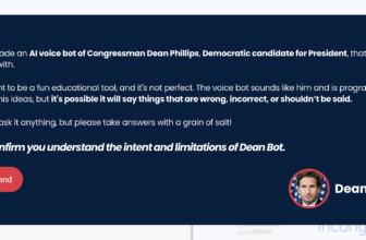 OpenAI suspends developer over ChatGPT bot that im...