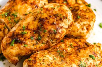 Air Fryer Rooster Breasts – Spend With Penni...