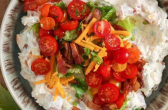 Creamy BLT Dip – Spend With Pennies