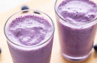 Blueberry Smoothie – The Keep At Residence C...