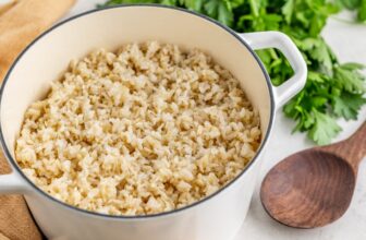 The right way to Make Brown Rice