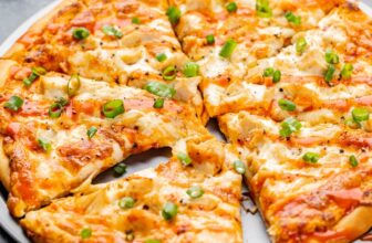 Buffalo Rooster Pizza – The Keep At House Ch...