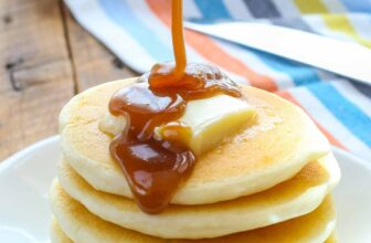 Buttermilk Syrup – Barefeet within the Kitch...