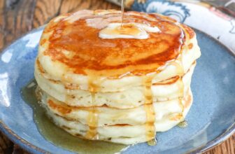 Buttermilk Pancakes – Barefeet within the Ki...
