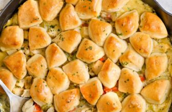 Skillet Hen & Biscuits – Spend With Pen...