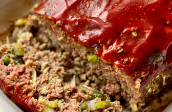 BEST CLASSIC MEATLOAF RECIPE – The Southern ...