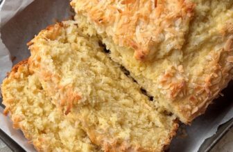 COCONUT BREAD – The Southern Woman Cooks