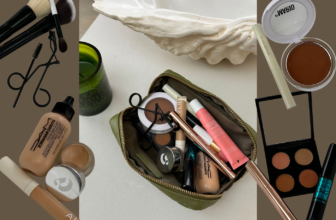 How I’ve Scaled Again My Make-up Bag – The Ann...