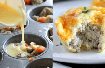 Simple Egg Muffins – Spend With Pennies