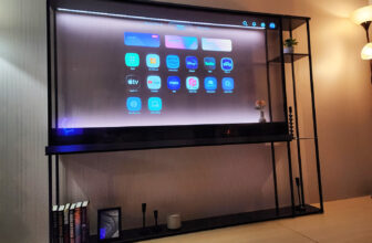 LG Signature OLED T,  The World’s First wi-fi c...