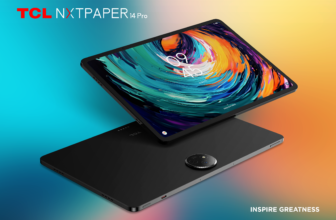 TCL’s NXTPAPER 3.0 Tech Showcased At The NXTPAPE...