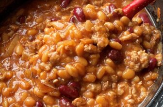 RANCH STYLE BAKED BEANS – The Southern Woman...
