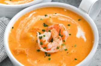 Shrimp Bisque – Spend With Pennies