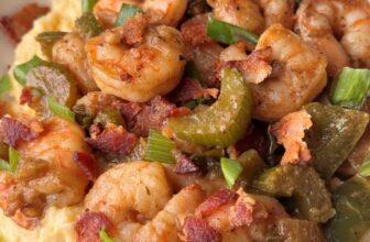 SOUTHERN SHRIMP AND GRITS – The Southern Gir...