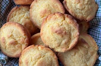 SOUR CREAM CORNBREAD MUFFINS – The Southern ...