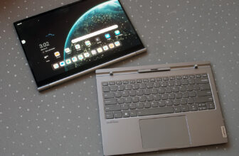 ThinkBook Plus Gen 5 Hybrid: Twin Processor Home w...