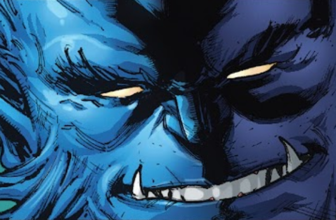 The X-Males Are Attempting to Clear up Their Beast...