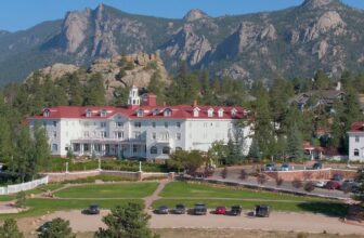 The Shining’s Colorado Lodge Will Host Blumh...
