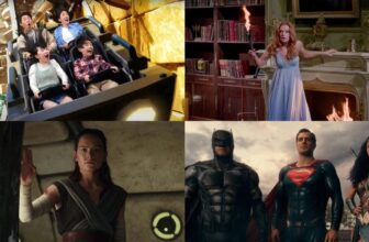 Rey Film Rumor Debunking, Loopy Kong Rides, and Ex...