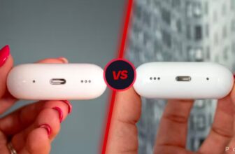 New AirPods Professional 2 (USB-C) vs AirPods Prof...