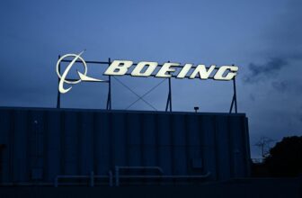 Boeing 747 Engine Combustion Causes Emergency Touc...