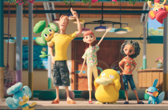 Pokémon Concierge Delivers a Chill, Really feel-G...