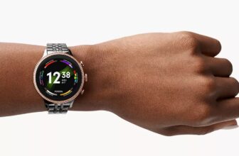 Fossil is completed making smartwatches however wi...