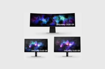 Samsung Unveils New OLED Gaming Screens At CES 202...