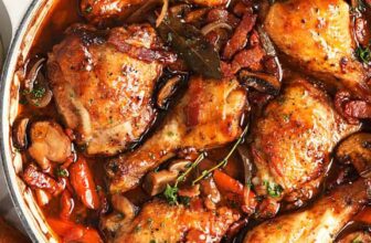 Coq au Vin – Spend With Pennies
