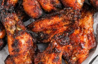 Dry Rub Wings – Spend With Pennies